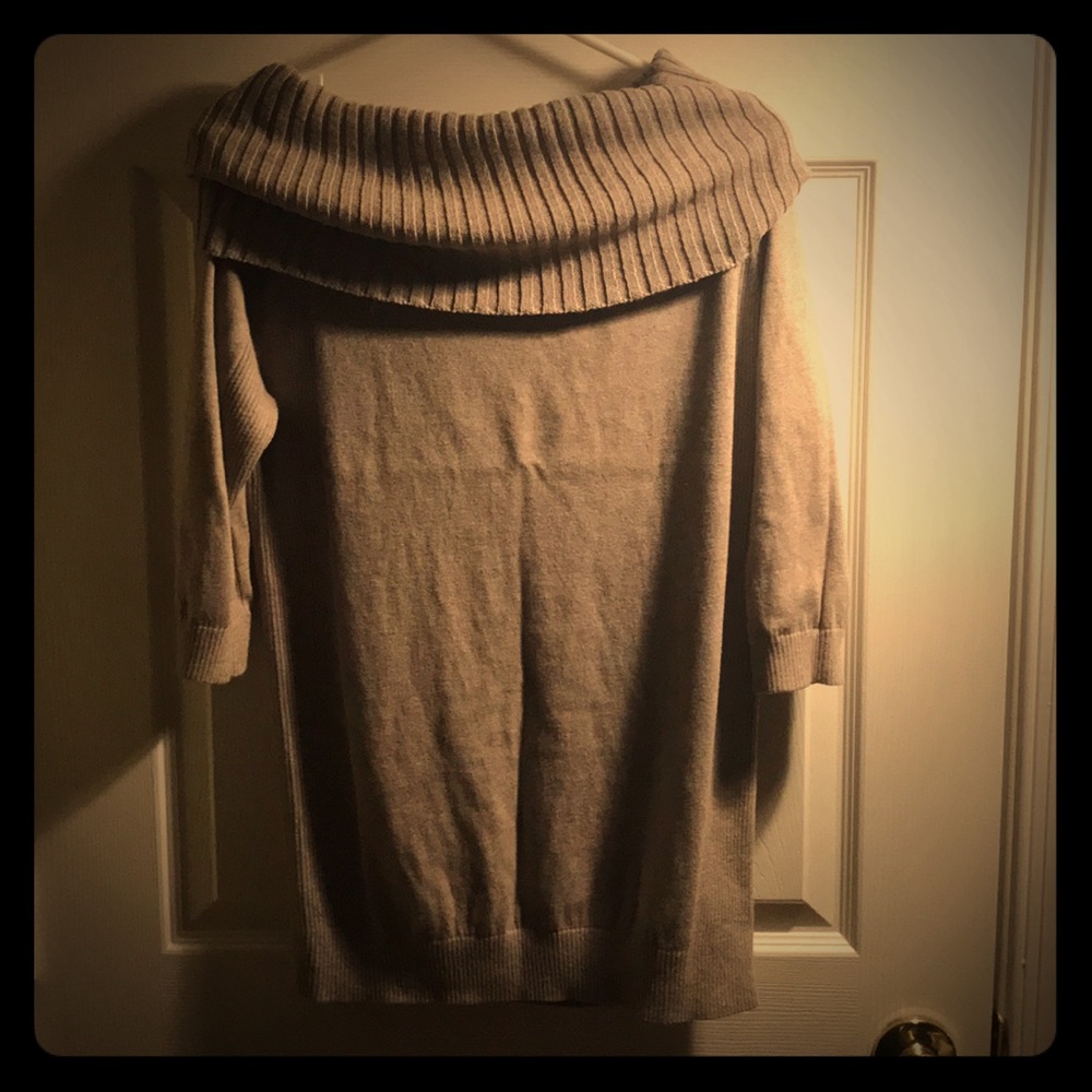 Express women’s sweater